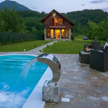 Casa Dellˇ Amore Villa Bihac Bagian luar foto