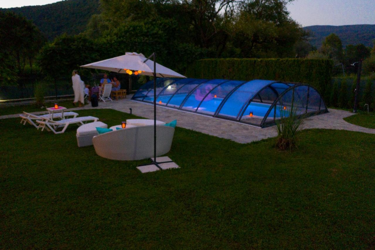 Casa Dellˇ Amore Villa Bihac Bagian luar foto