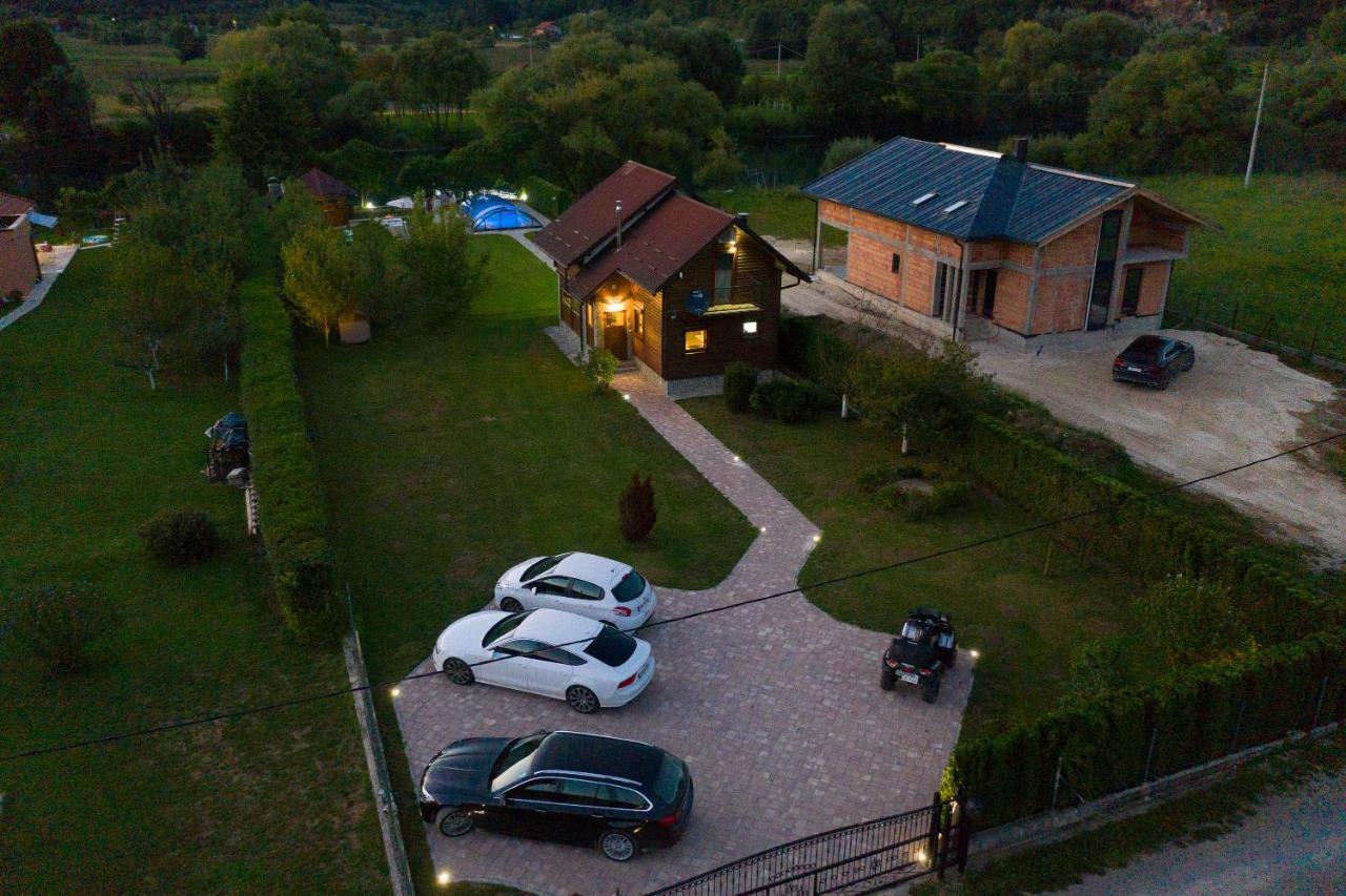 Casa Dellˇ Amore Villa Bihac Bagian luar foto