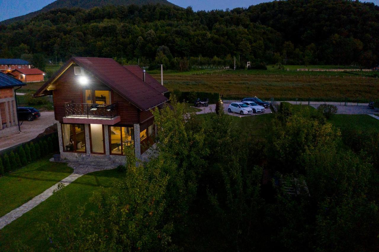 Casa Dellˇ Amore Villa Bihac Bagian luar foto