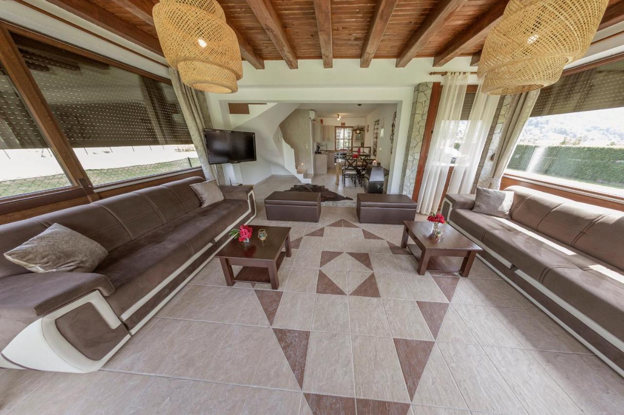 Casa Dellˇ Amore Villa Bihac Bagian luar foto