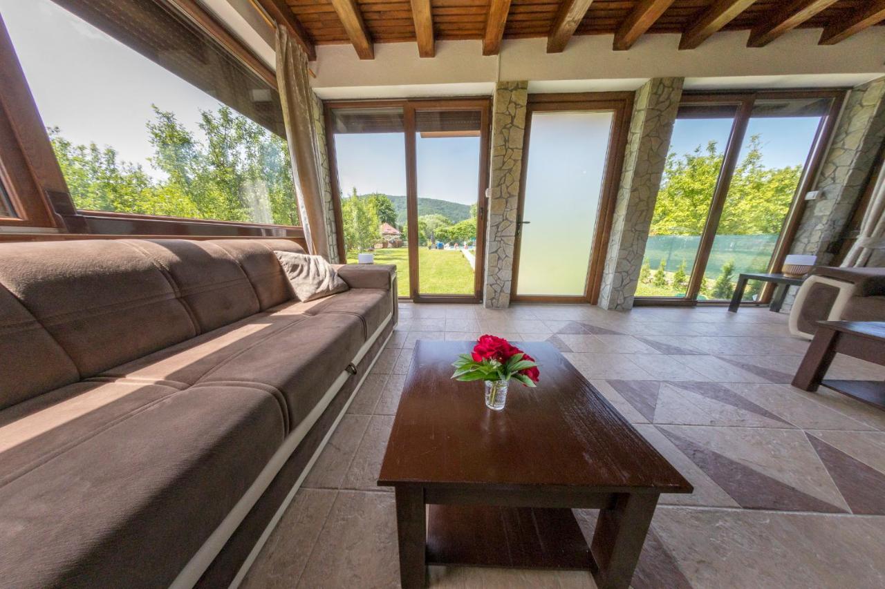 Casa Dellˇ Amore Villa Bihac Bagian luar foto