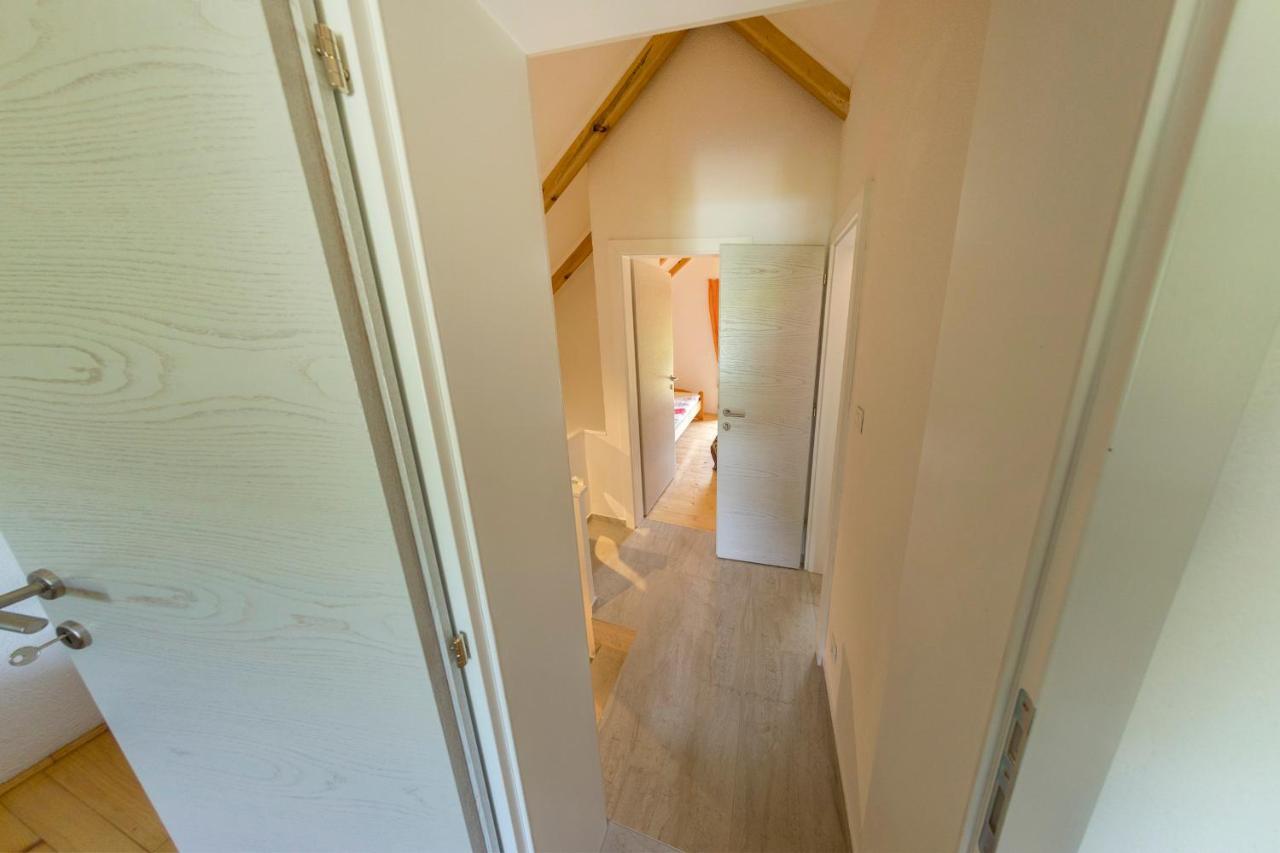 Casa Dellˇ Amore Villa Bihac Bagian luar foto