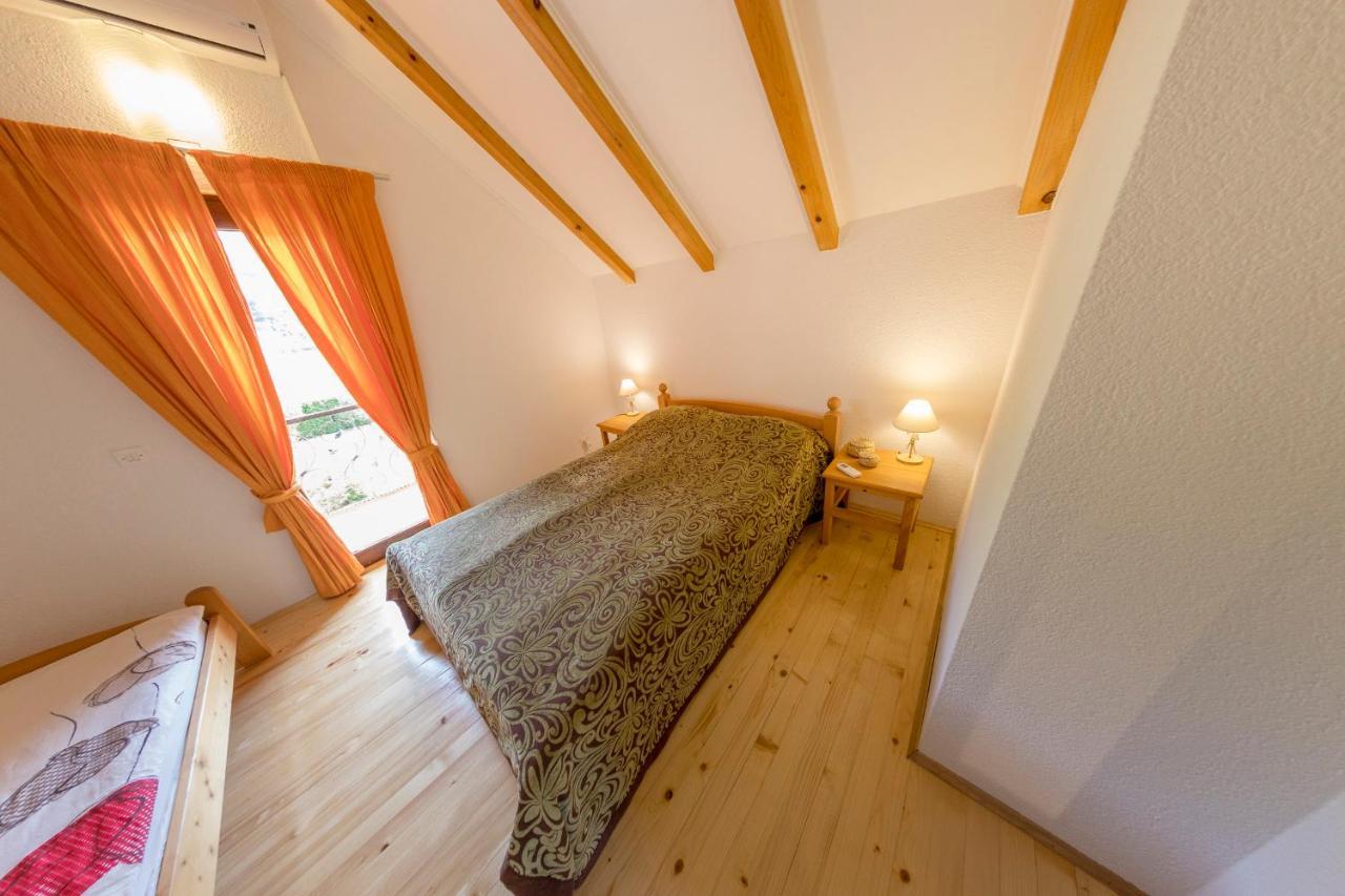 Casa Dellˇ Amore Villa Bihac Bagian luar foto