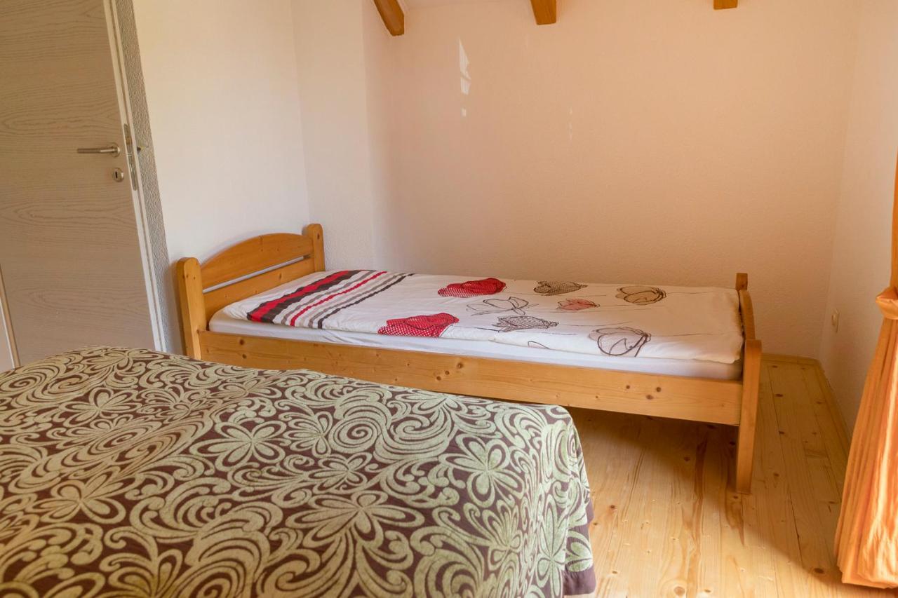 Casa Dellˇ Amore Villa Bihac Bagian luar foto