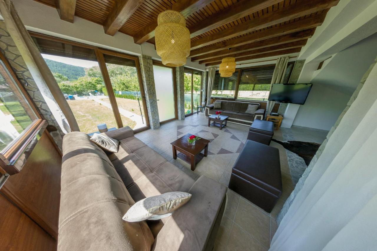 Casa Dellˇ Amore Villa Bihac Bagian luar foto