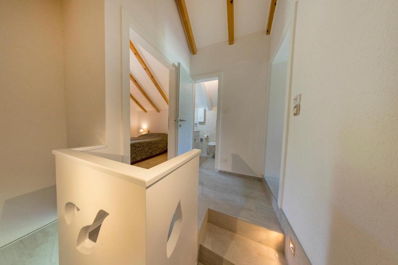 Casa Dellˇ Amore Villa Bihac Bagian luar foto