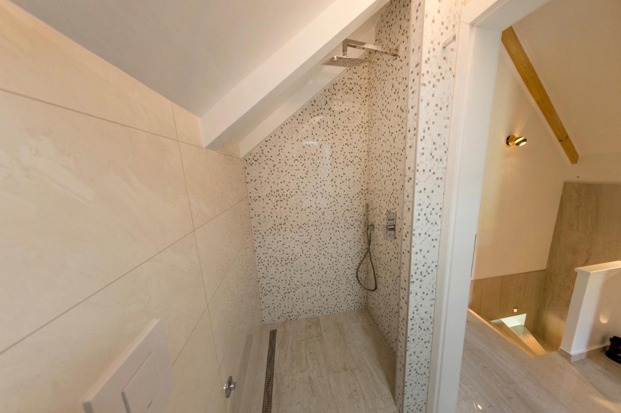 Casa Dellˇ Amore Villa Bihac Bagian luar foto