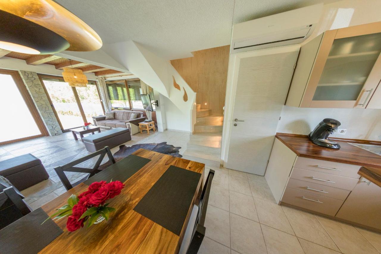 Casa Dellˇ Amore Villa Bihac Bagian luar foto
