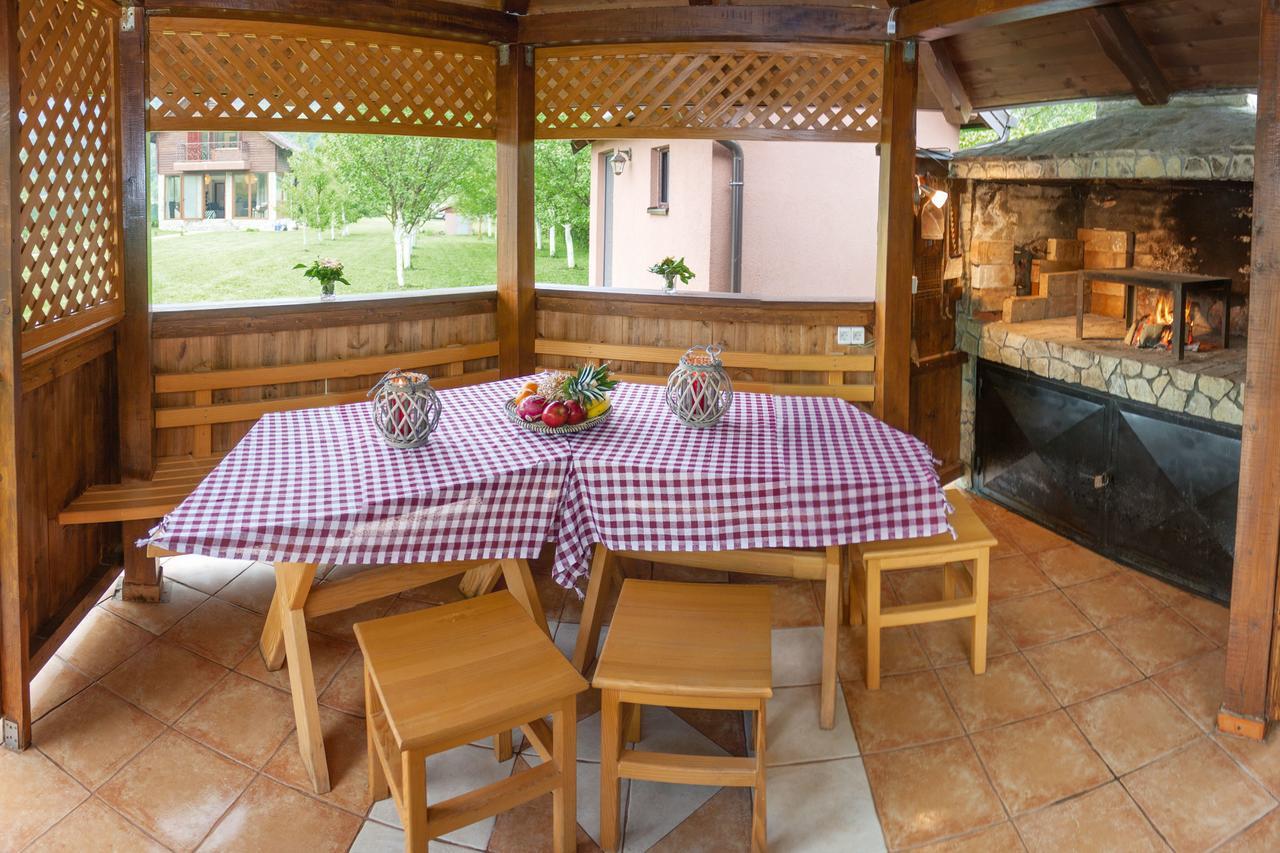 Casa Dellˇ Amore Villa Bihac Bagian luar foto