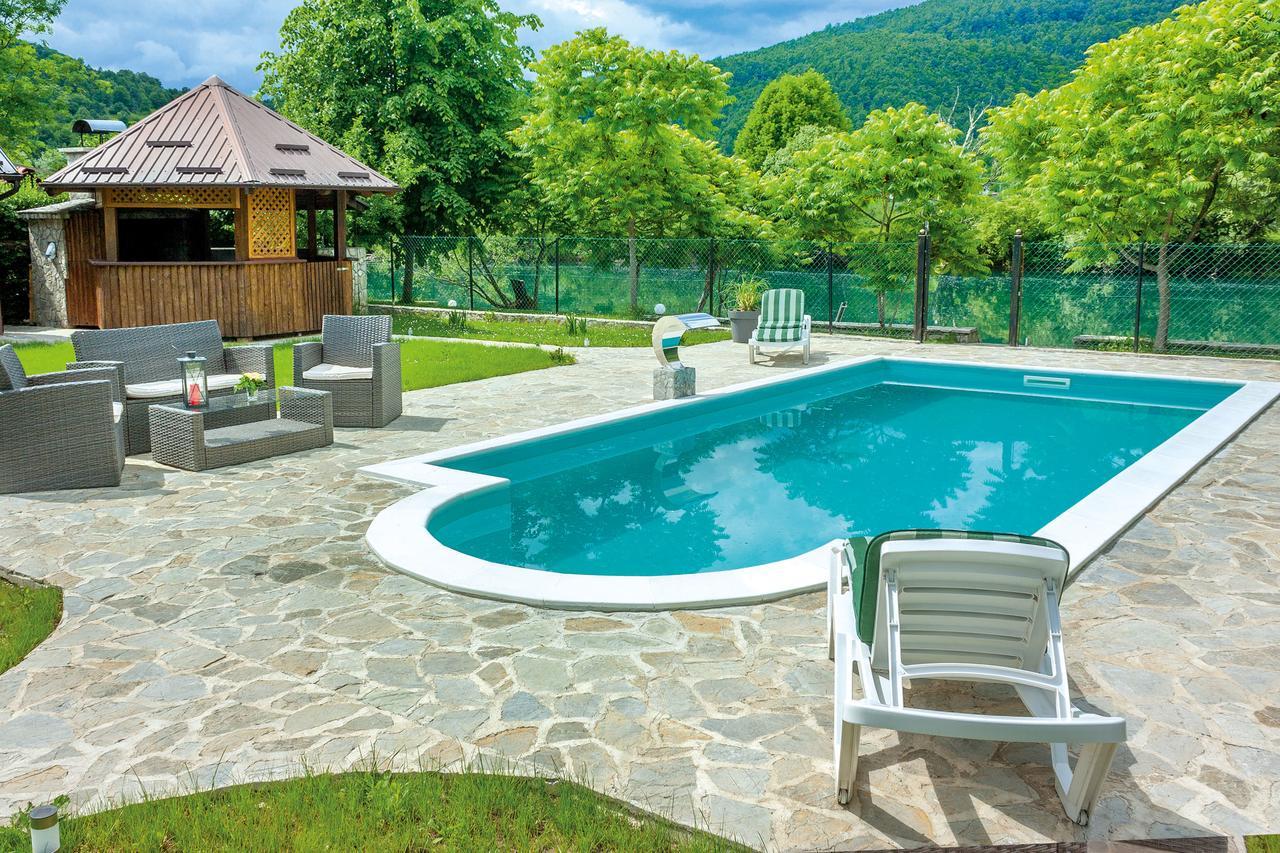 Casa Dellˇ Amore Villa Bihac Bagian luar foto