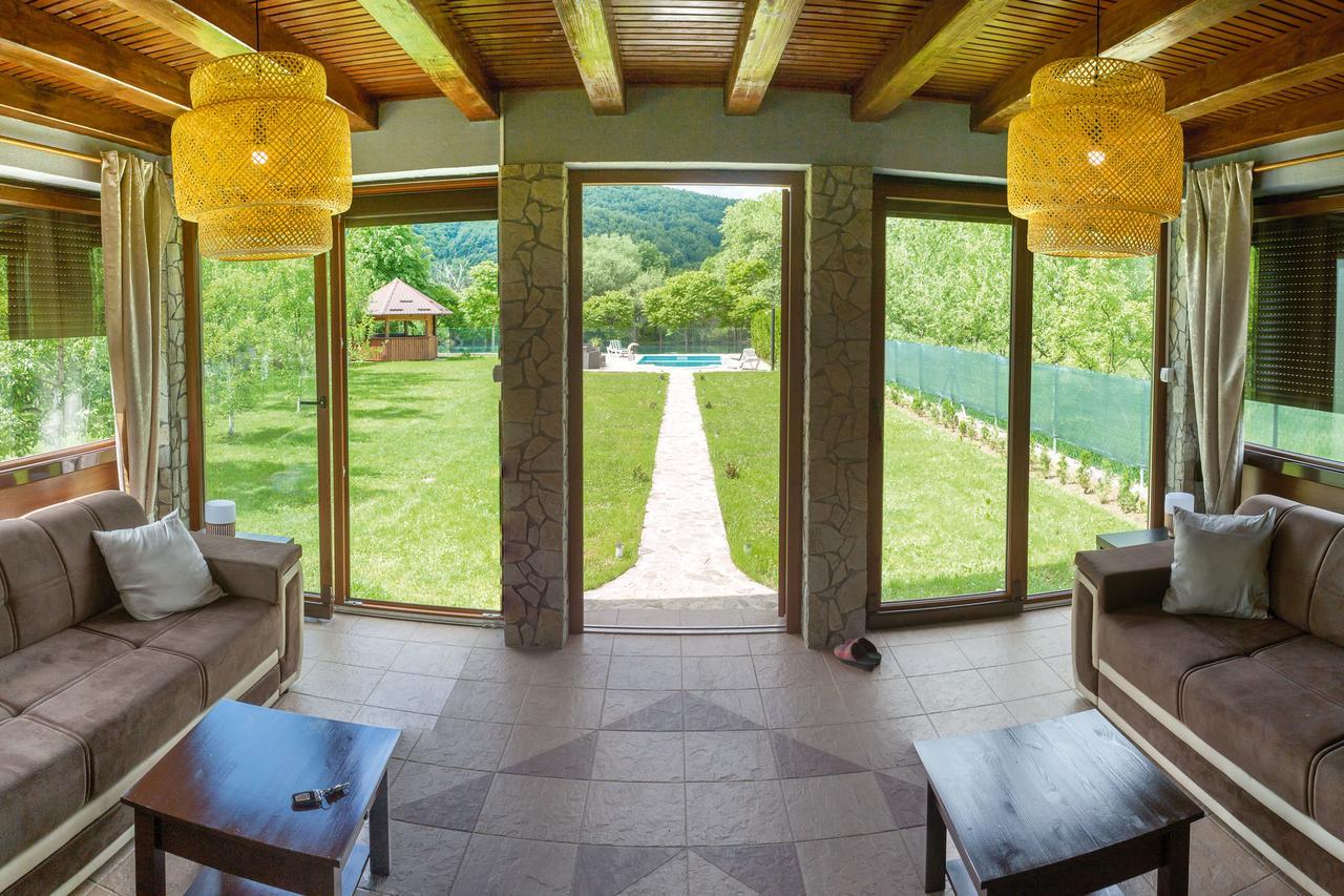 Casa Dellˇ Amore Villa Bihac Bagian luar foto