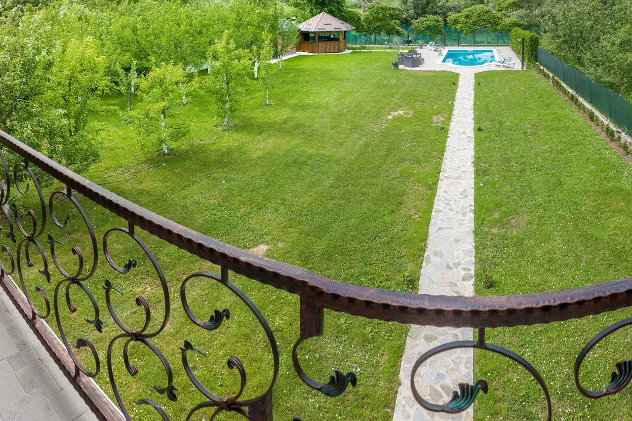Casa Dellˇ Amore Villa Bihac Bagian luar foto
