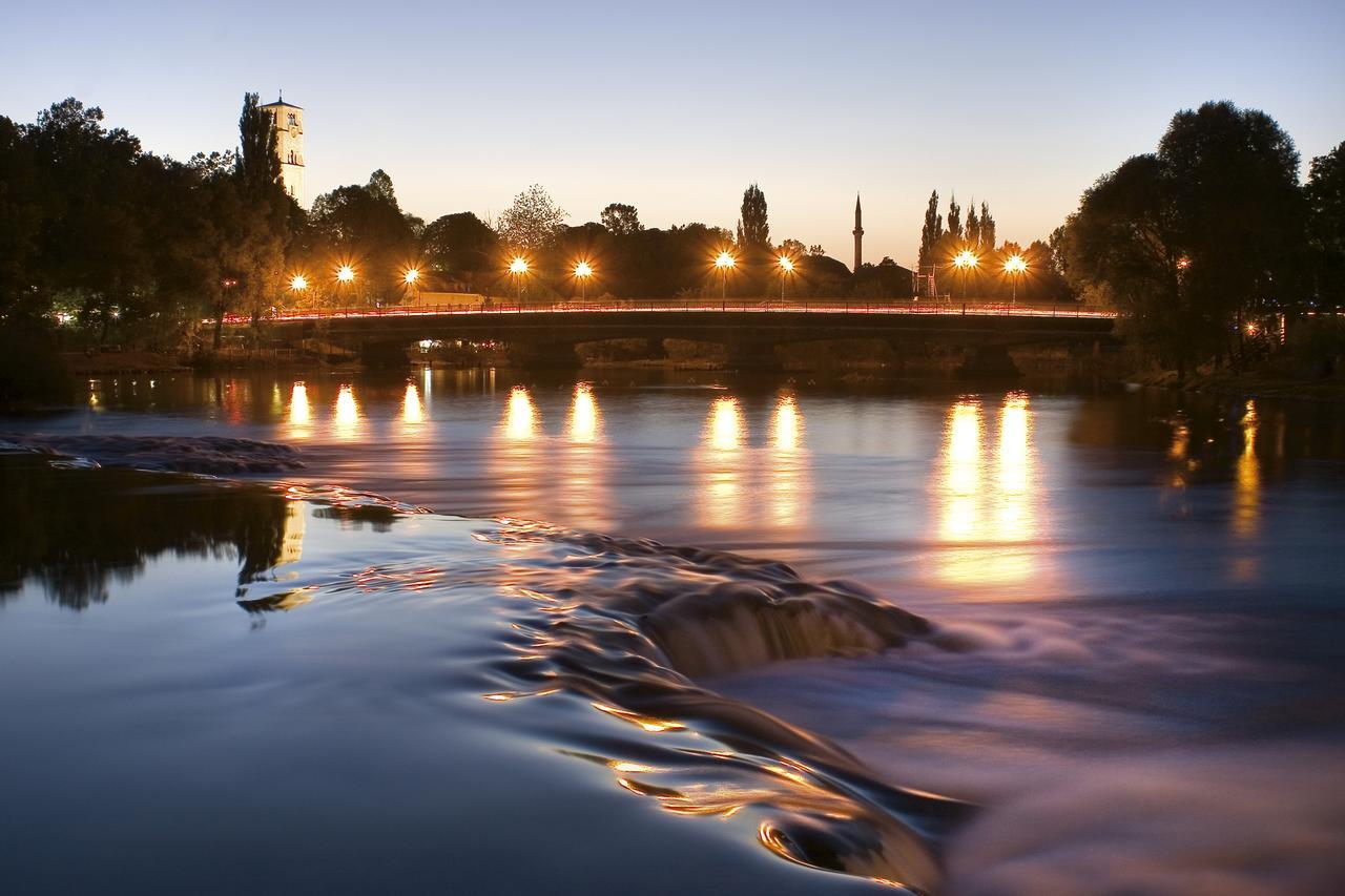 Casa Dellˇ Amore Villa Bihac Bagian luar foto