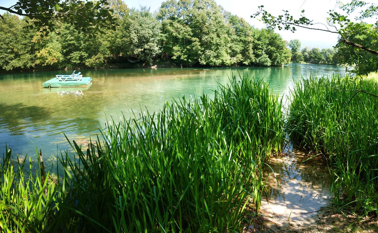Casa Dellˇ Amore Villa Bihac Bagian luar foto